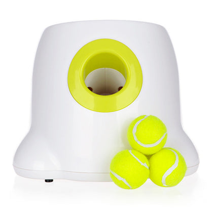 My Friendly™ Dog Pet Automatic Interactive Ball Launcher