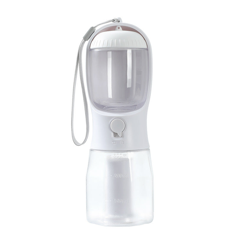 My Friendly™ Dog Water Cup Drinking Food Garbage Bag Three-in-one Portable Small Multi-functional Pet Cups Pets Supplies