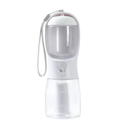My Friendly™ Dog Water Cup Drinking Food Garbage Bag Three-in-one Portable Small Multi-functional Pet Cups Pets Supplies