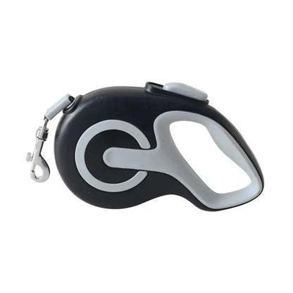 Dog Leash Automatic Retractable Leash C Round Teddy Bichon Dog Small And Medium-Sized Dog Walking Leash For Going Out