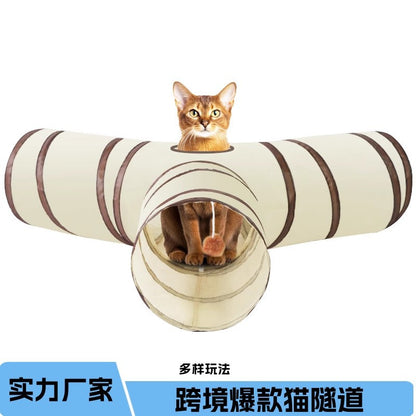My Friendly Cat Tunnel - Multiple Models