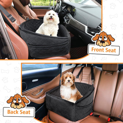 Spot Amazon Popular Pet Car Mat Dog Outing Seat Mat Small And Medium-Sized Dog Kennel